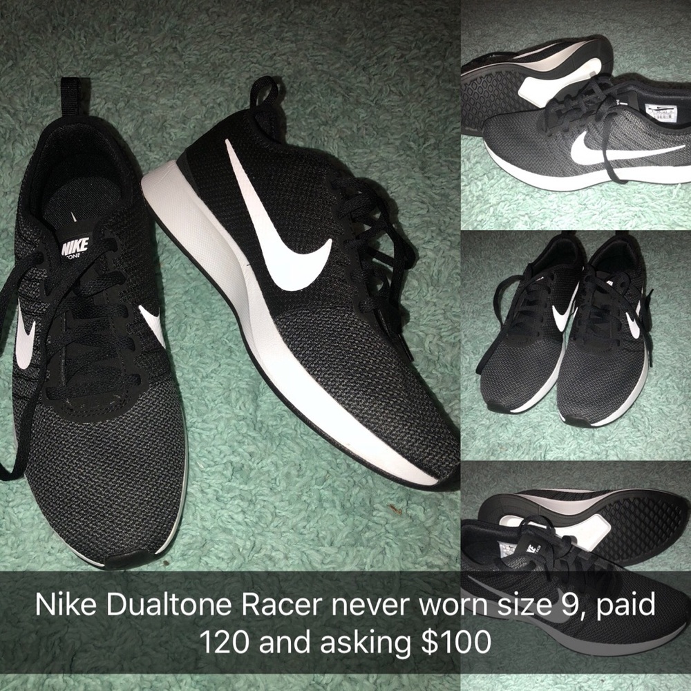 Nike Dualtone Racer size 9